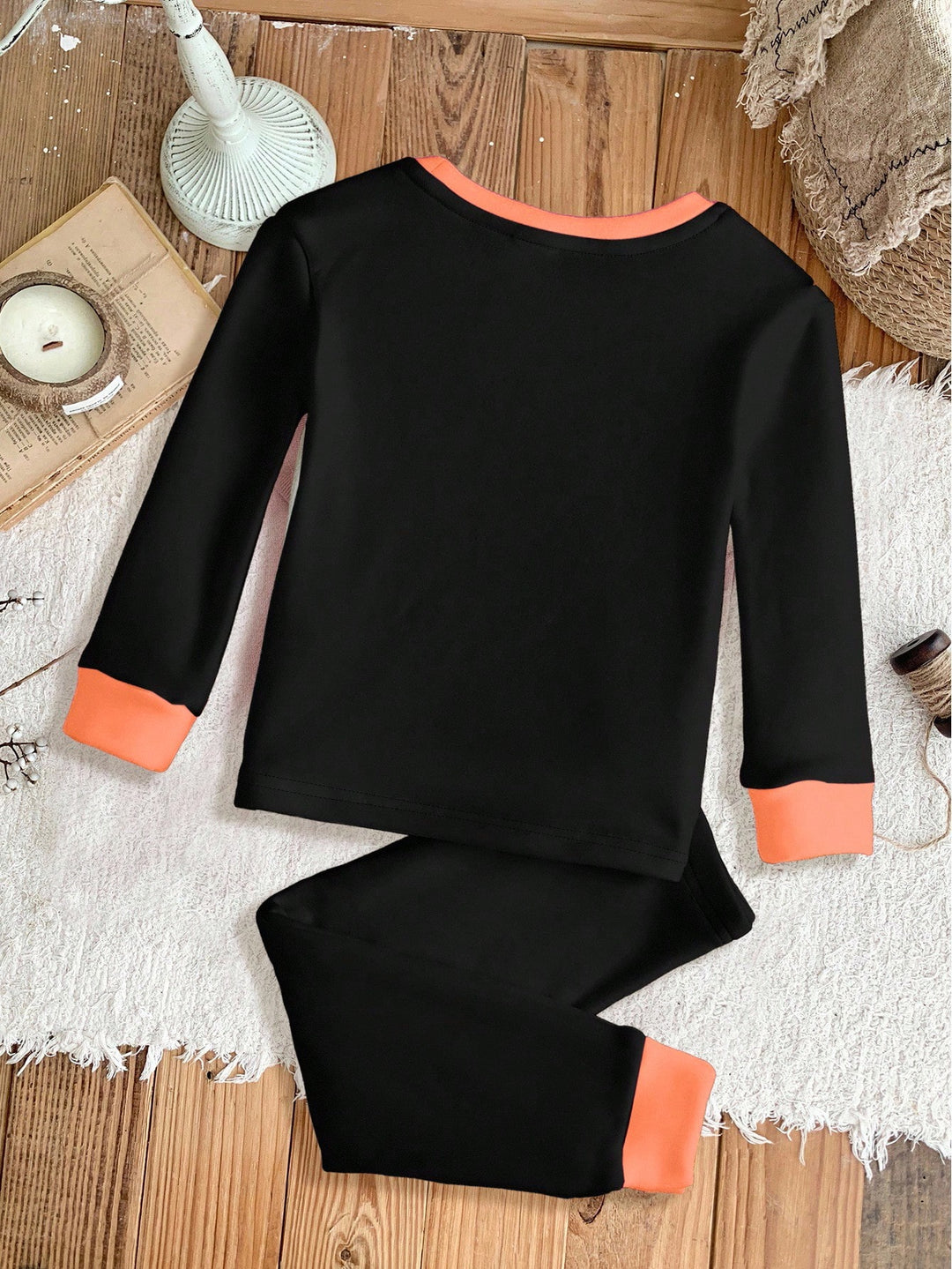 Compleu Shein, negru