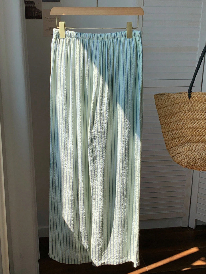 Pantaloni SHEIN, verde