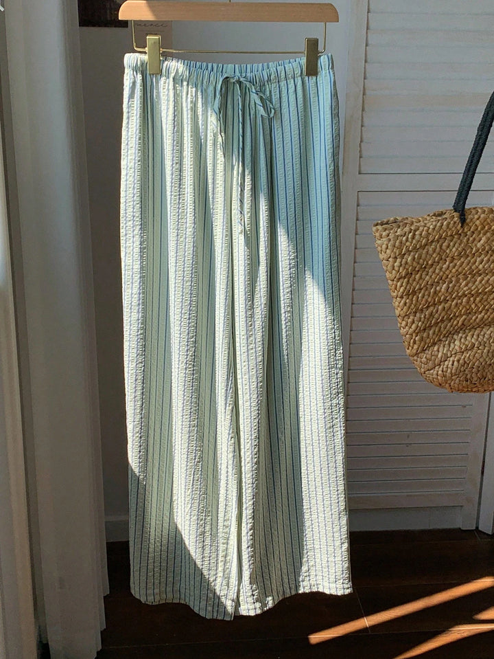 Pantaloni SHEIN, verde