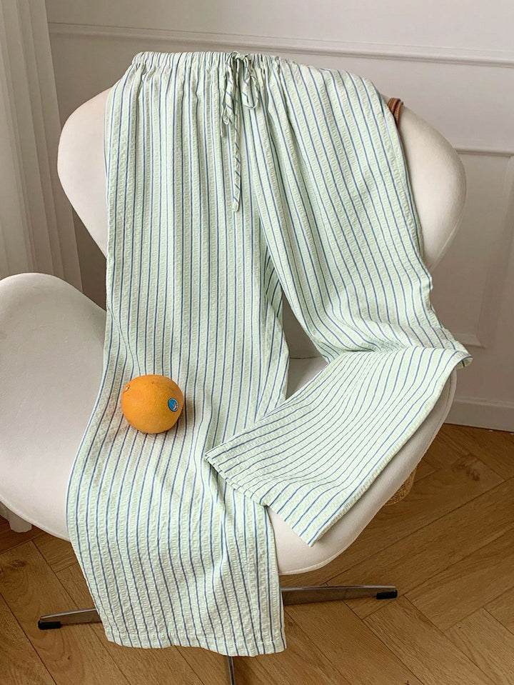 Pantaloni SHEIN, verde