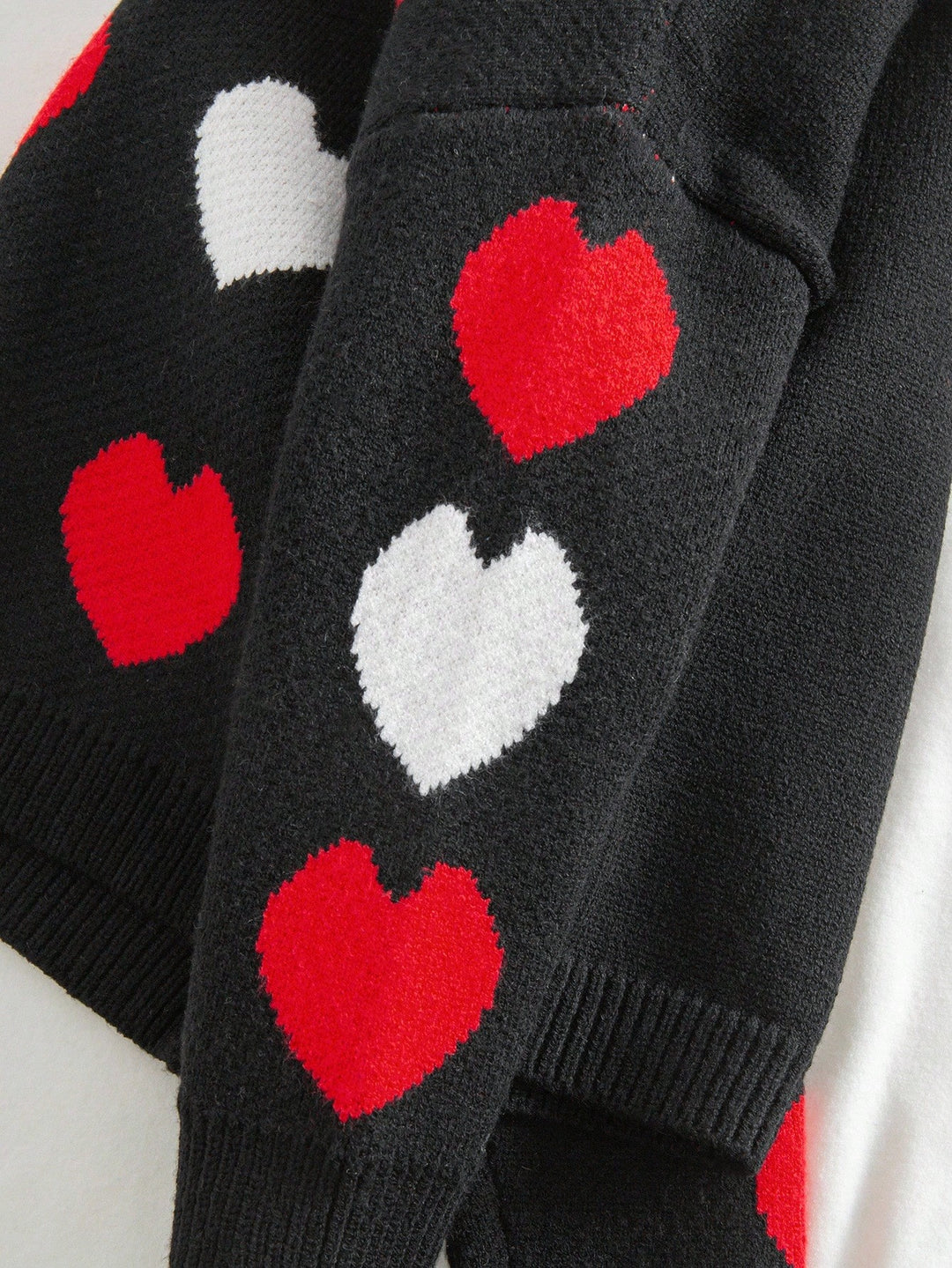 Pulover SHEIN, negru
