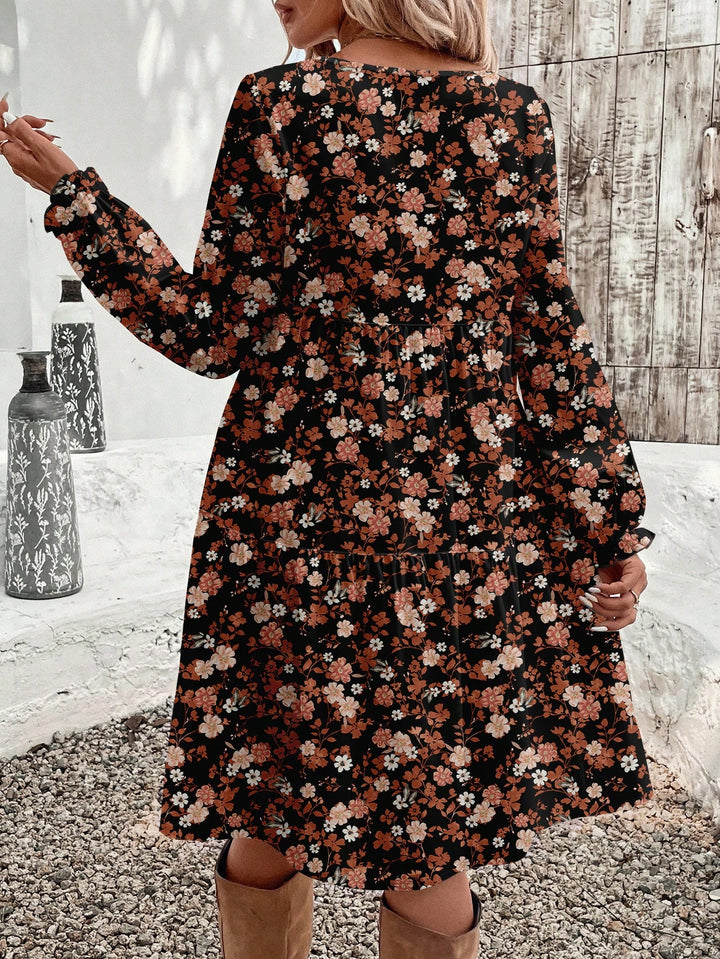 Rochie mini SHEIN, mix culori