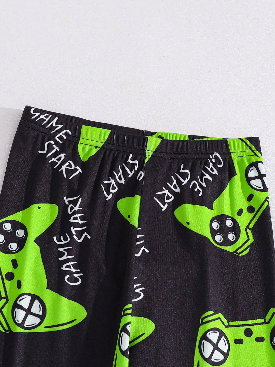 Pijama SHEIN, negru