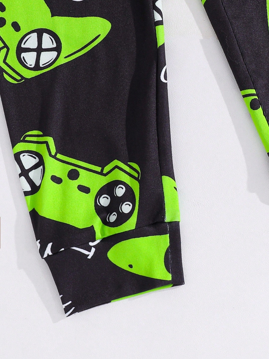 Pijama SHEIN, negru
