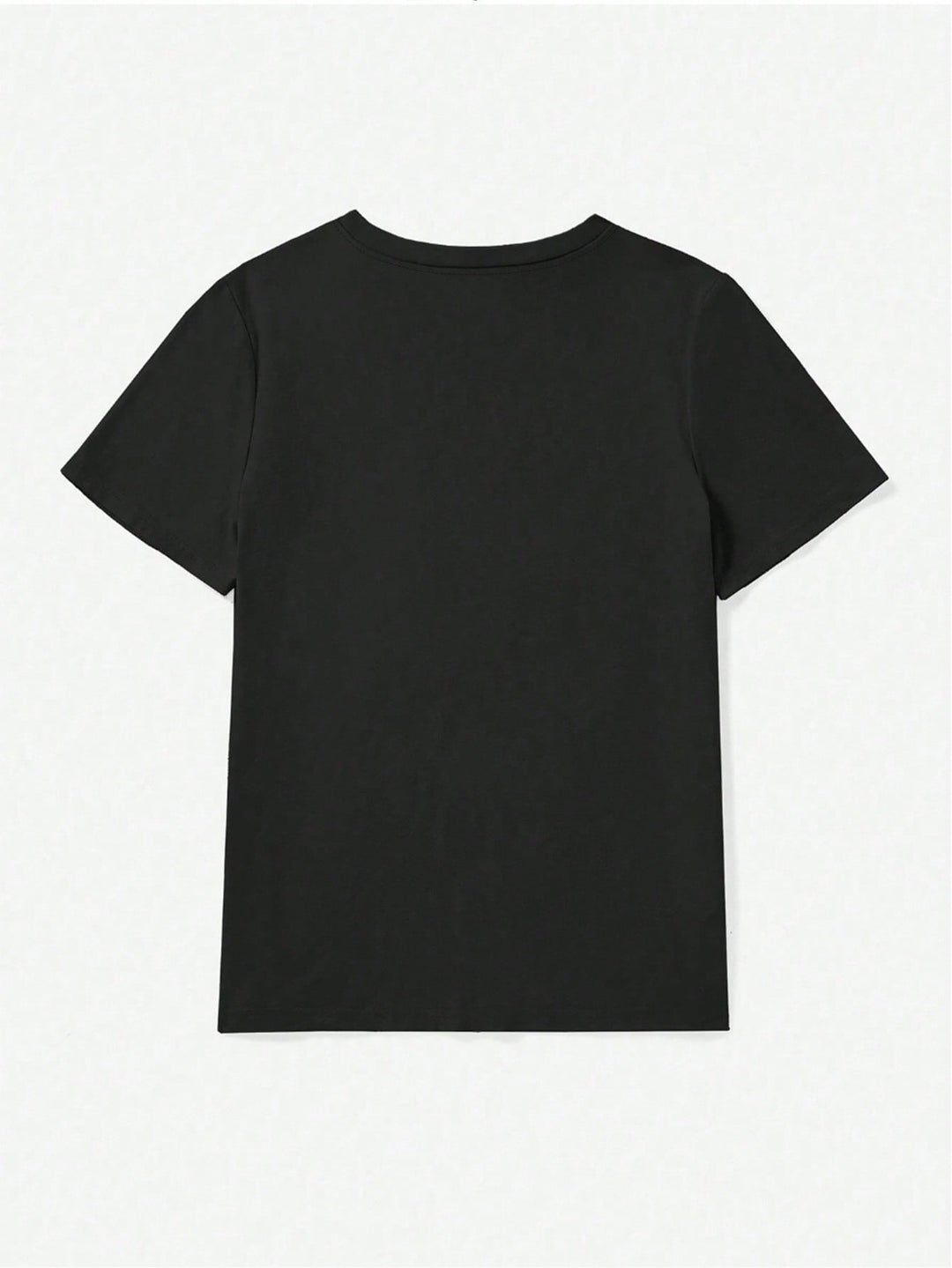 Tricou SHEIN, negru