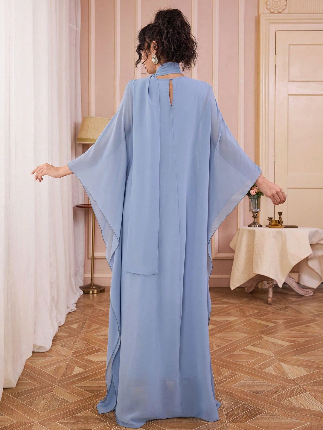 Rochie SHEIN, albastru