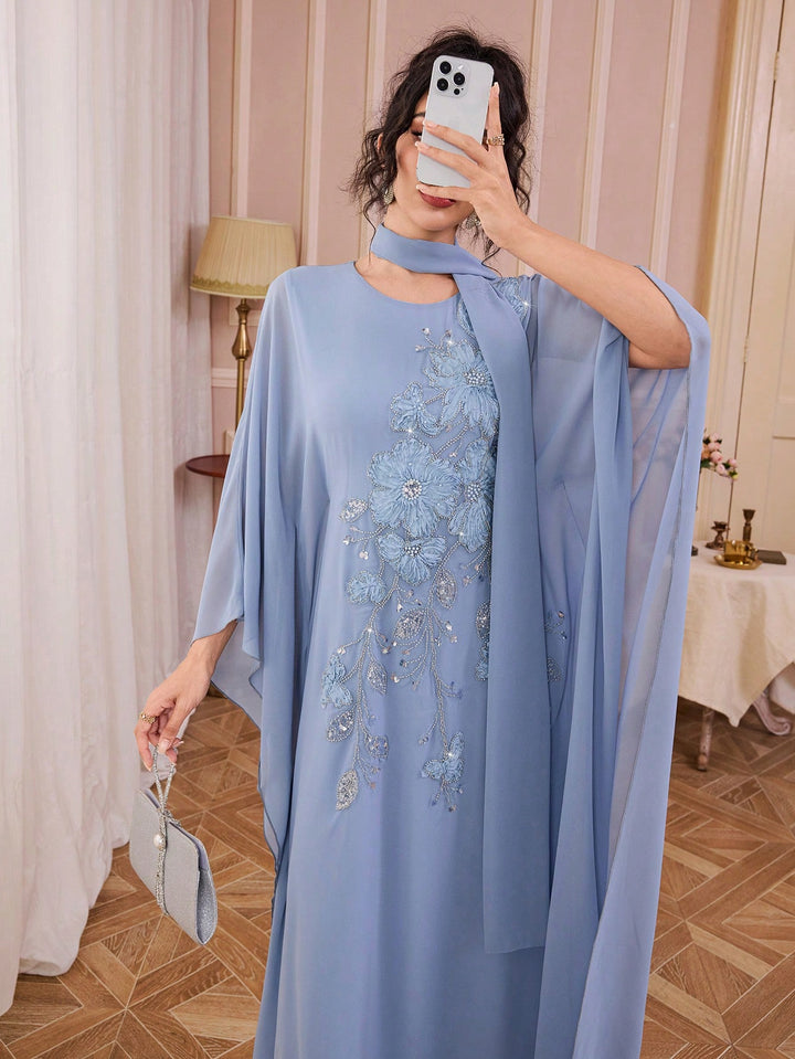 Rochie SHEIN, albastru