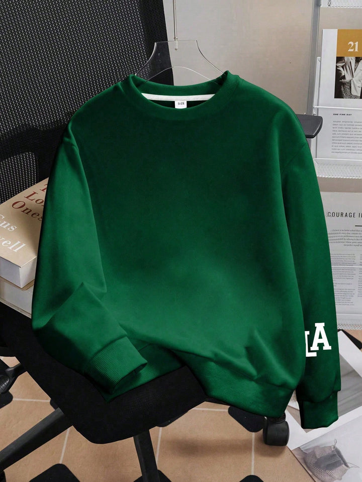 Hanorac SHEIN, verde