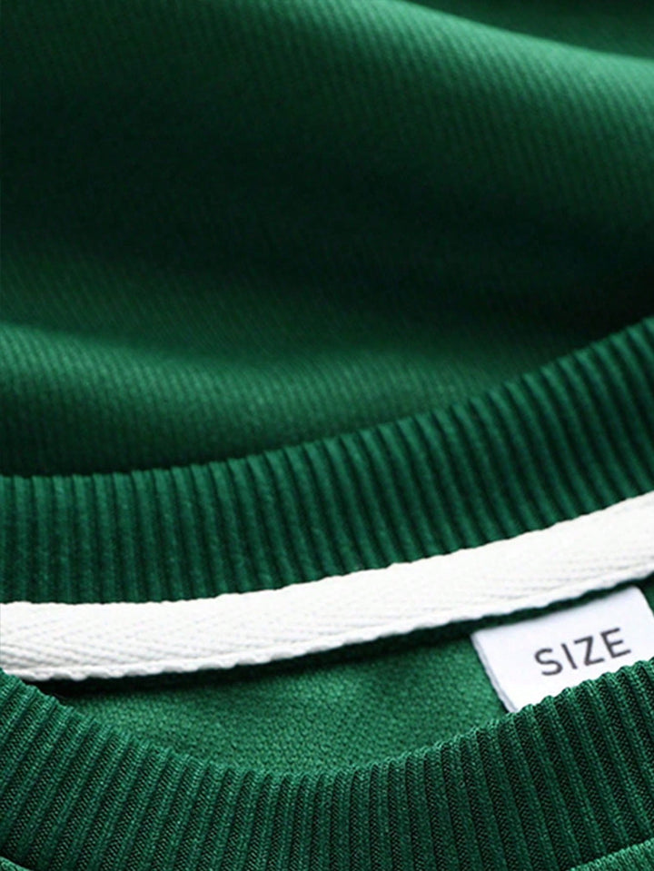 Hanorac SHEIN, verde