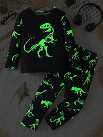 Compleu pijamale SHEIN, mix culori