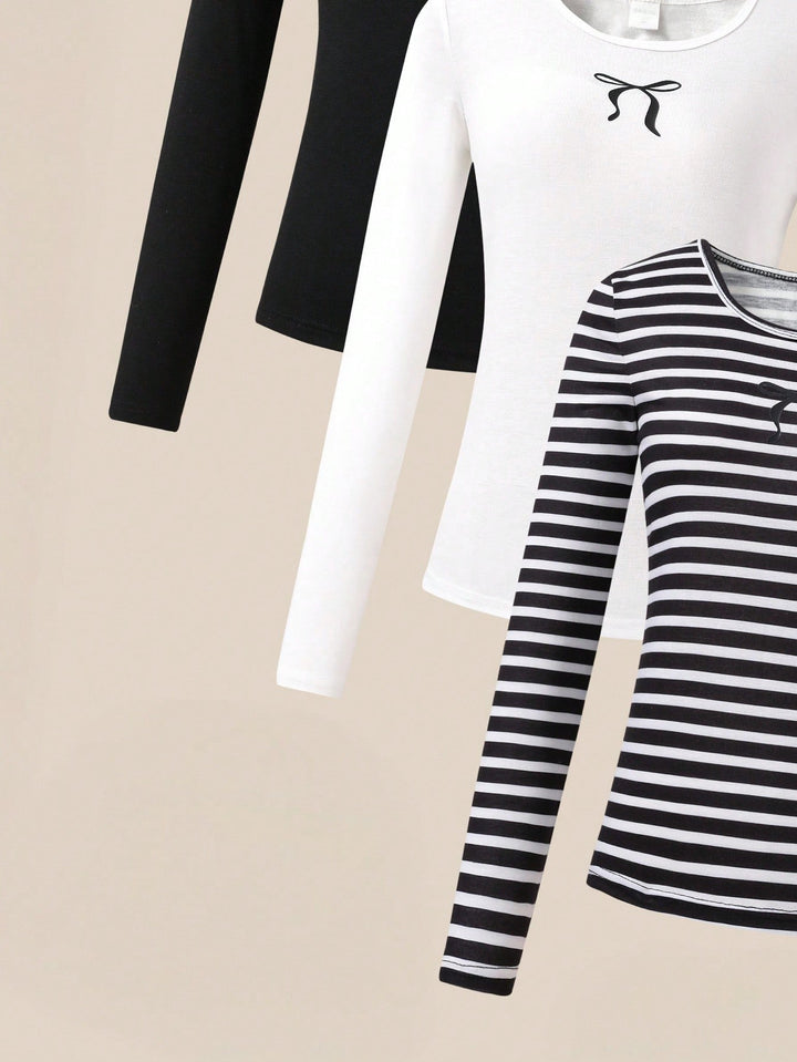 Set Bluze Shein, mix culori