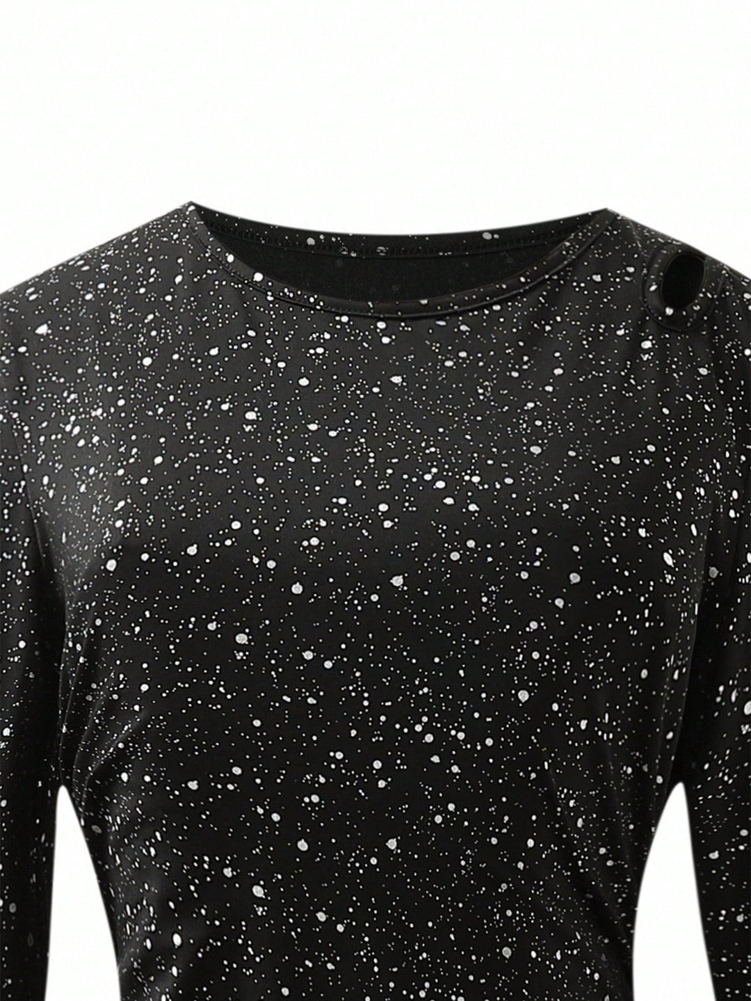 Rochie scurtă SHEIN, negru