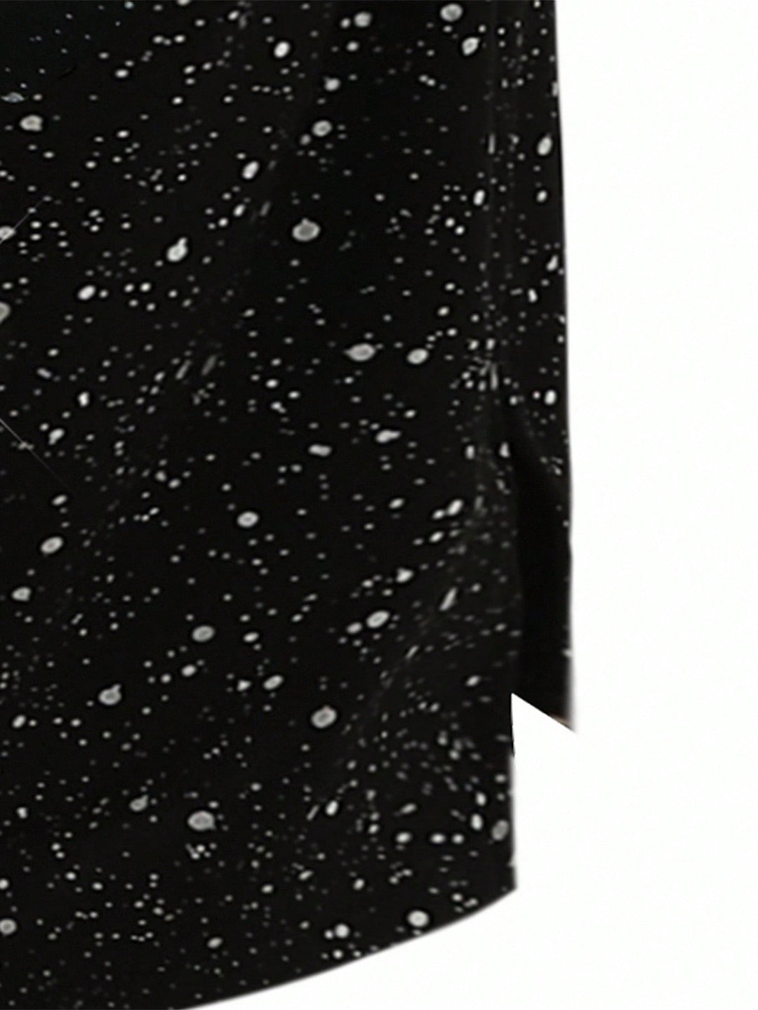 Rochie scurtă SHEIN, negru