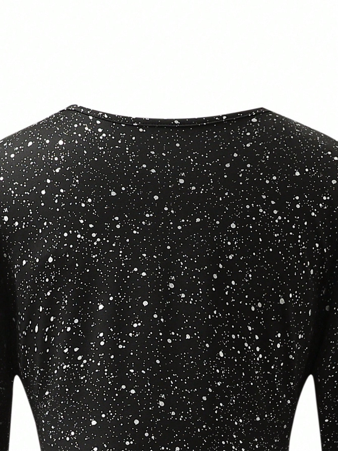 Rochie scurtă SHEIN, negru