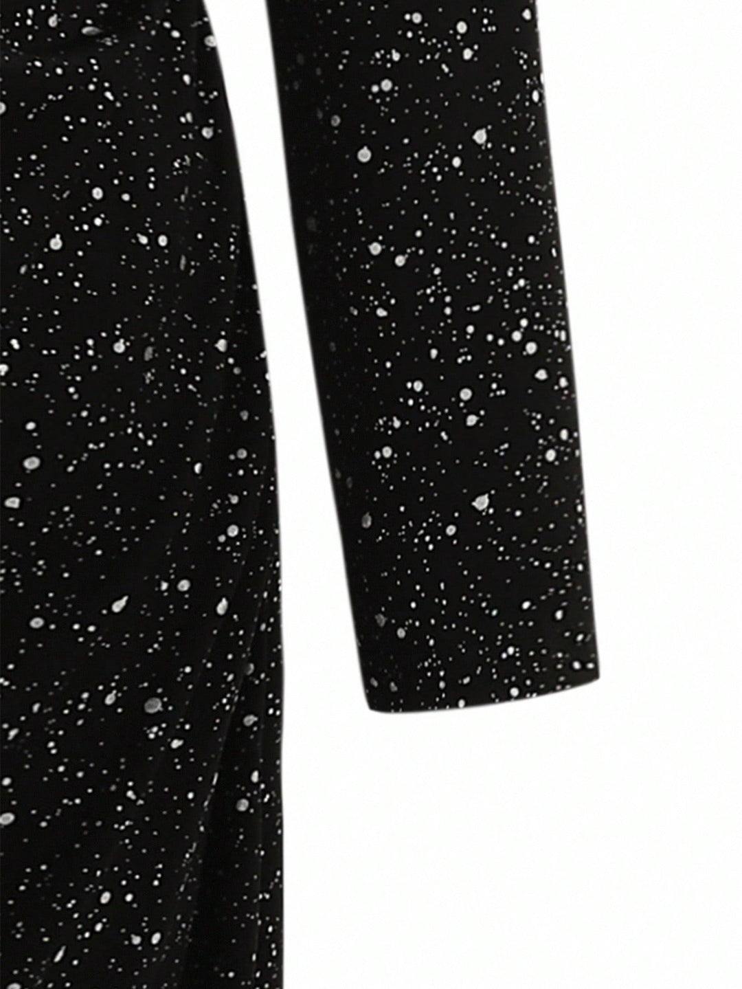 Rochie scurtă SHEIN, negru