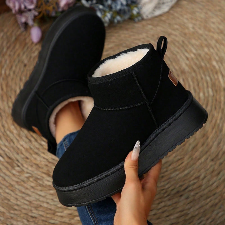Cizme SHEIN, negru