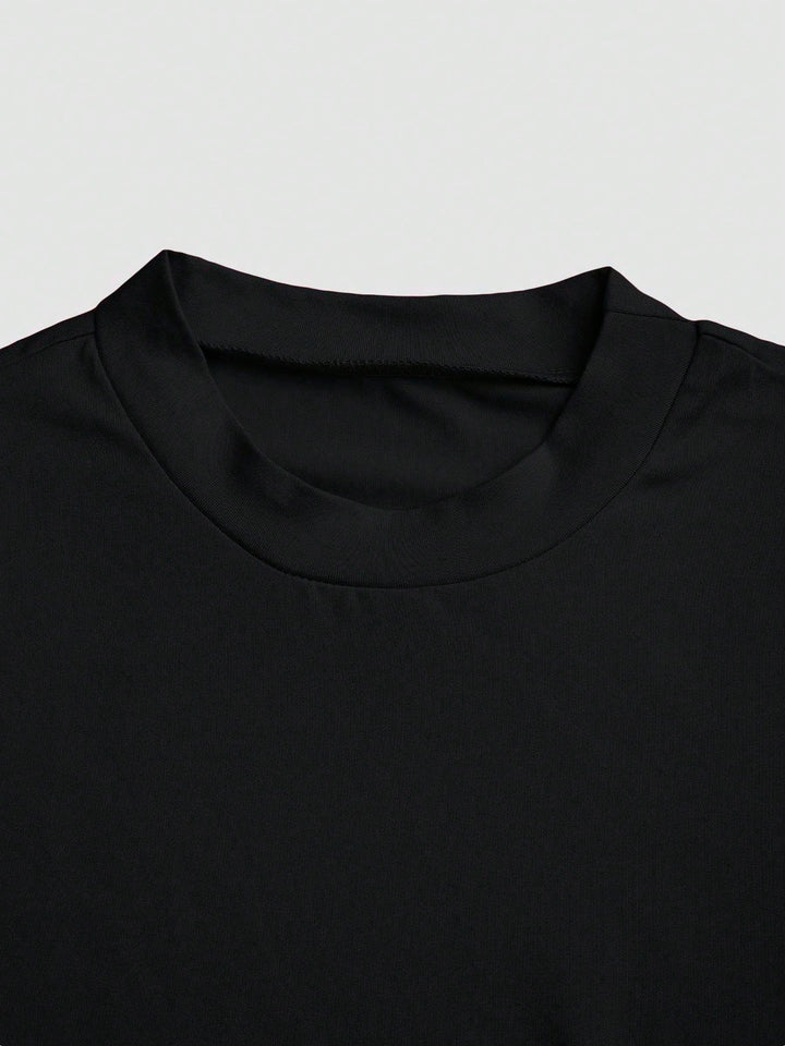 Rochie mini SHEIN, negru