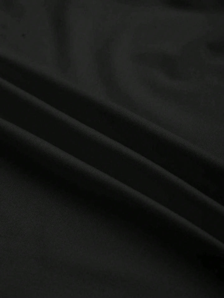 Rochie mini SHEIN, negru