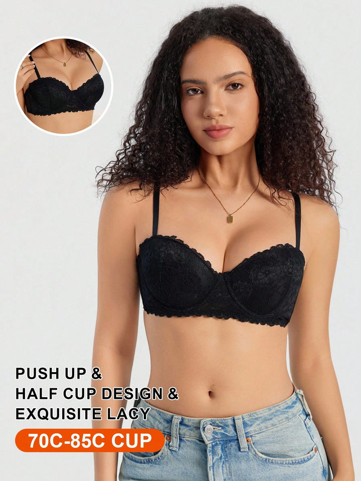 Sutien SHEIN, negru