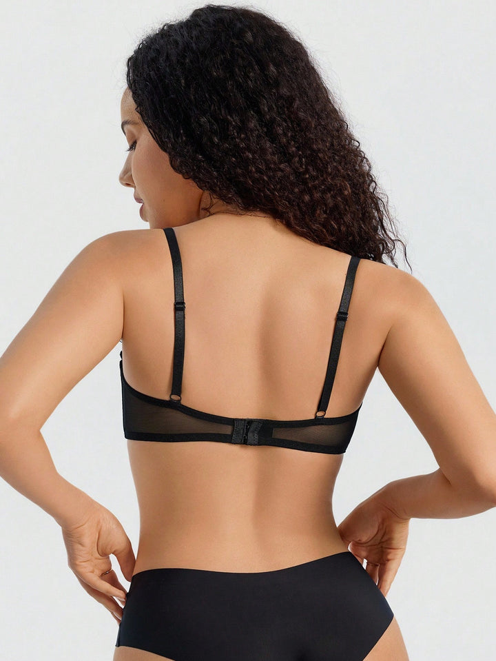 Sutien SHEIN, negru