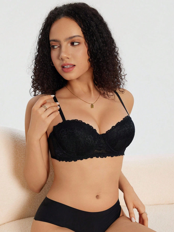 Sutien SHEIN, negru