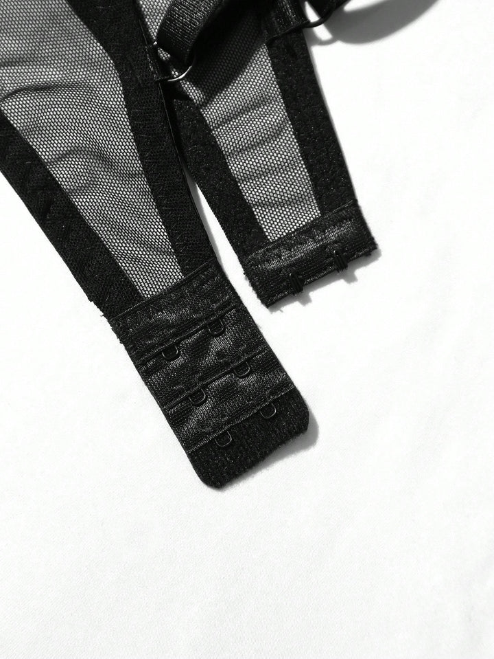 Sutien SHEIN, negru