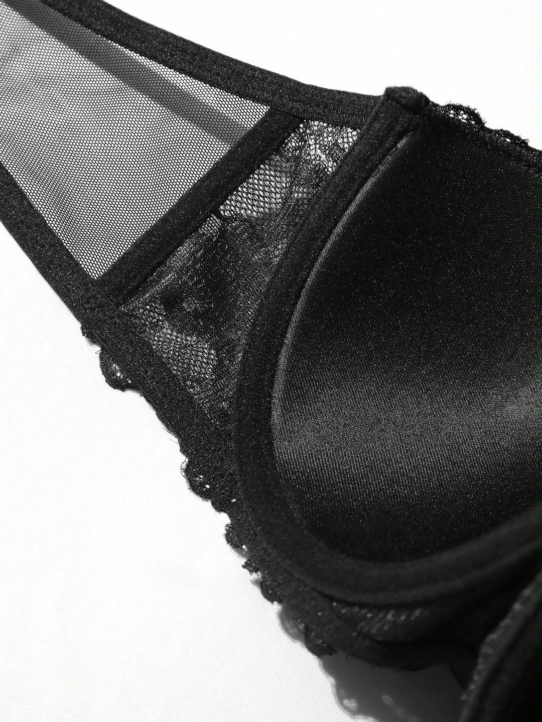 Sutien SHEIN, negru