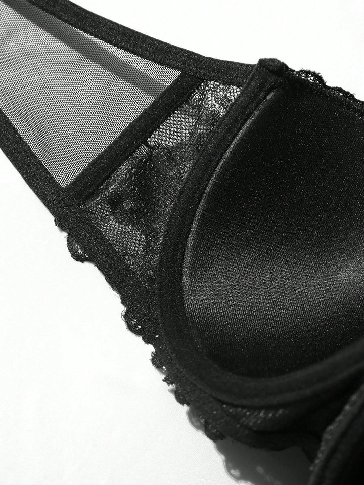 Sutien SHEIN, negru