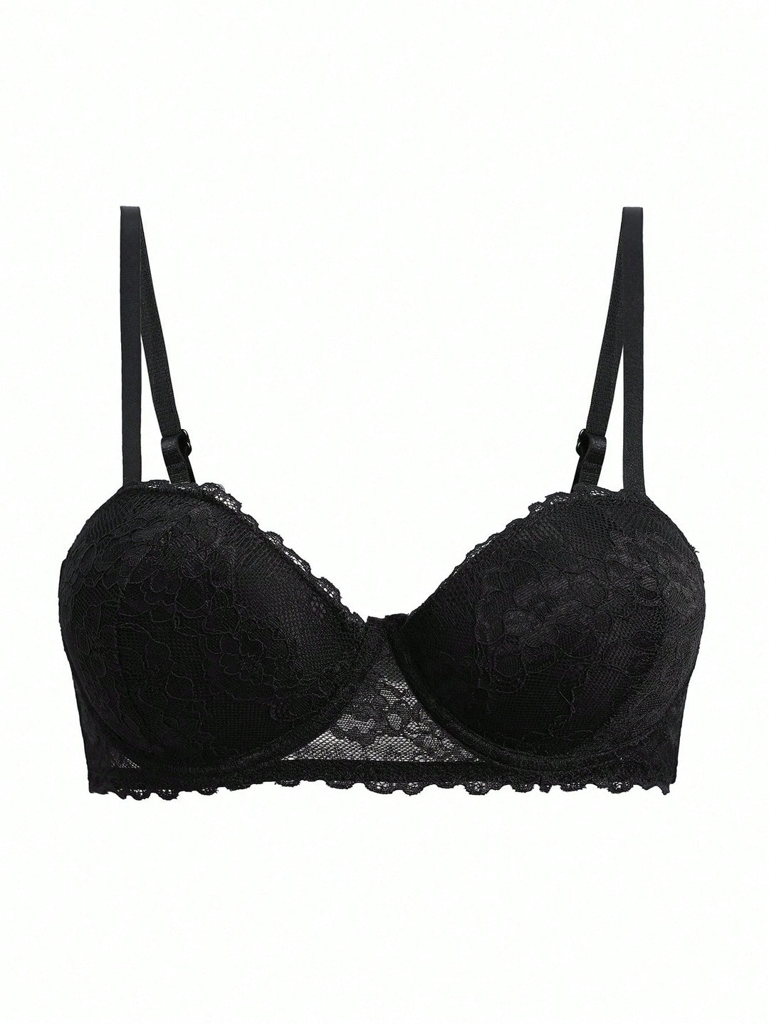 Sutien SHEIN, negru