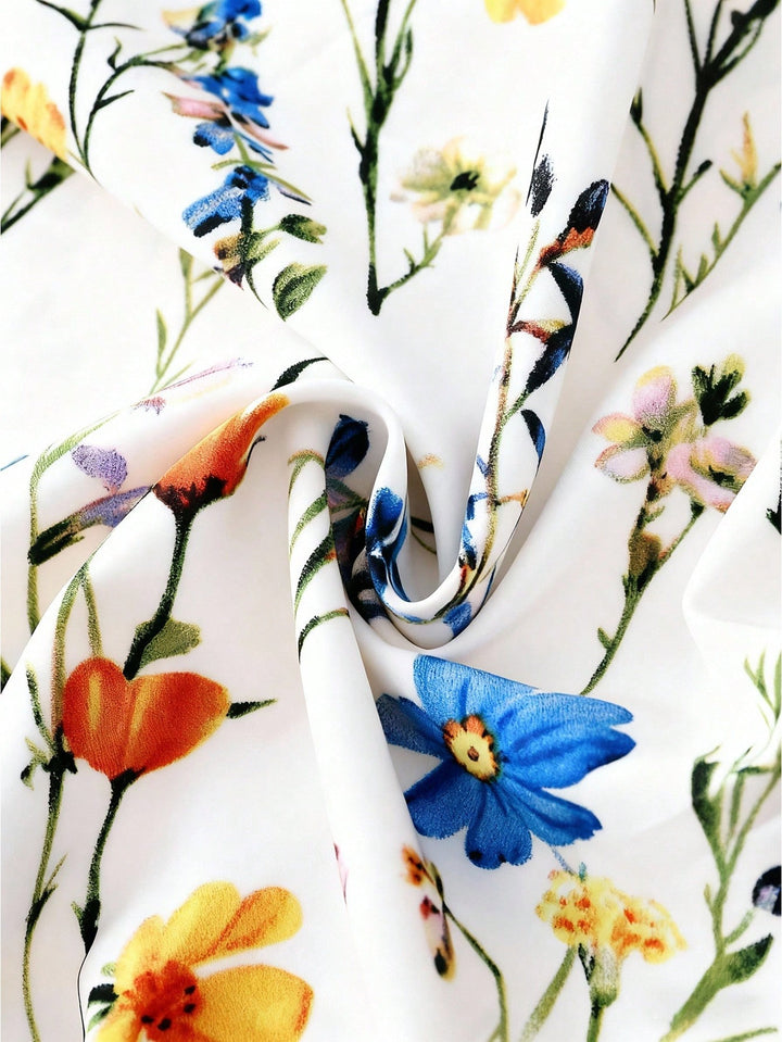 Rochie scurtă SHEIN, mix culori