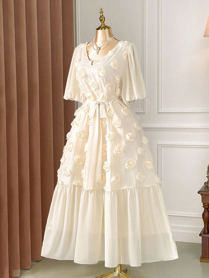 Rochie SHEIN, portocaliu
