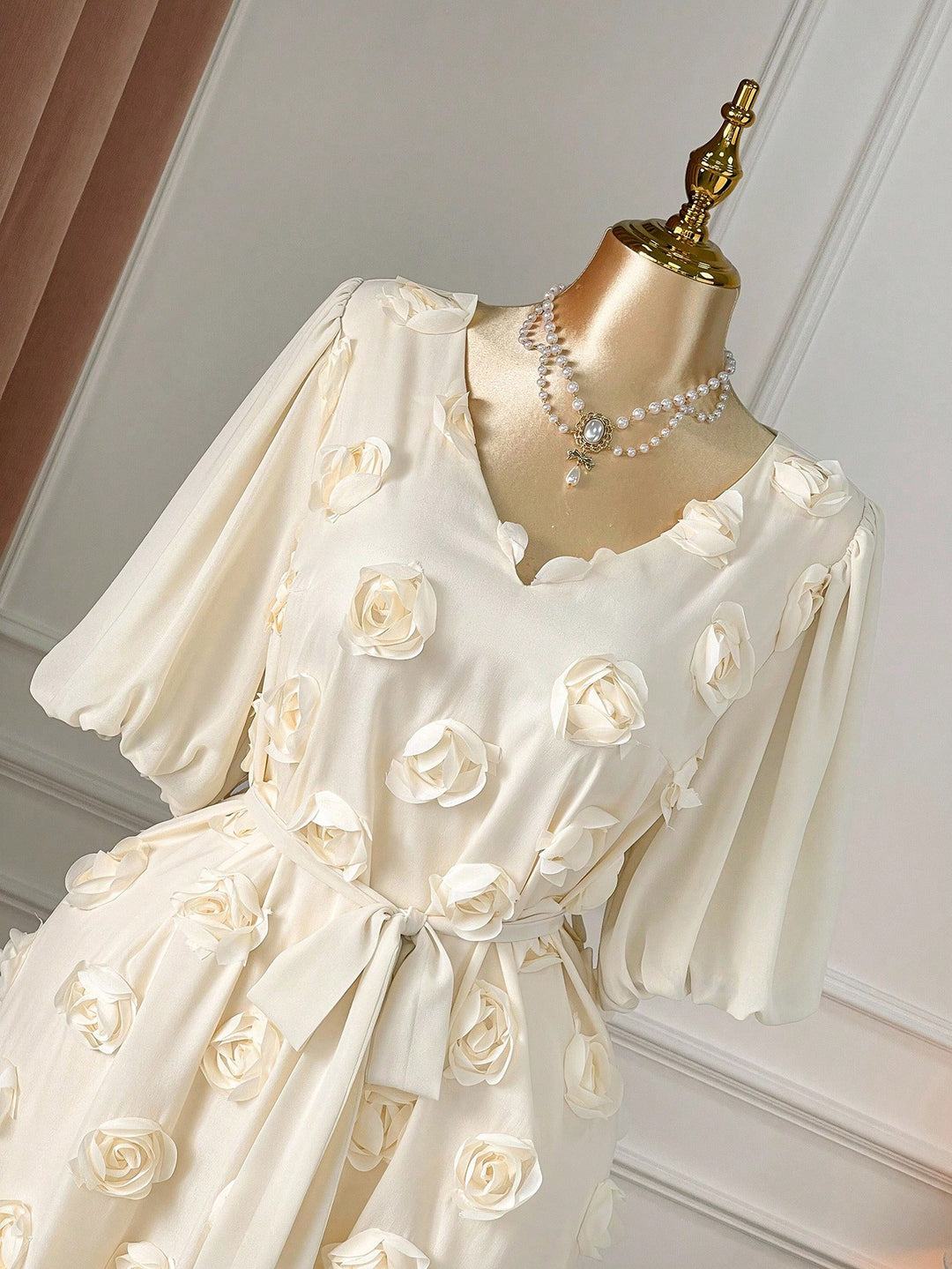 Rochie SHEIN, portocaliu
