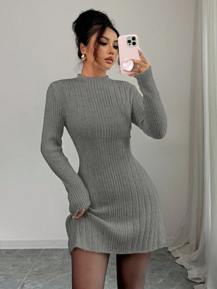 Rochie SHEIN, gri