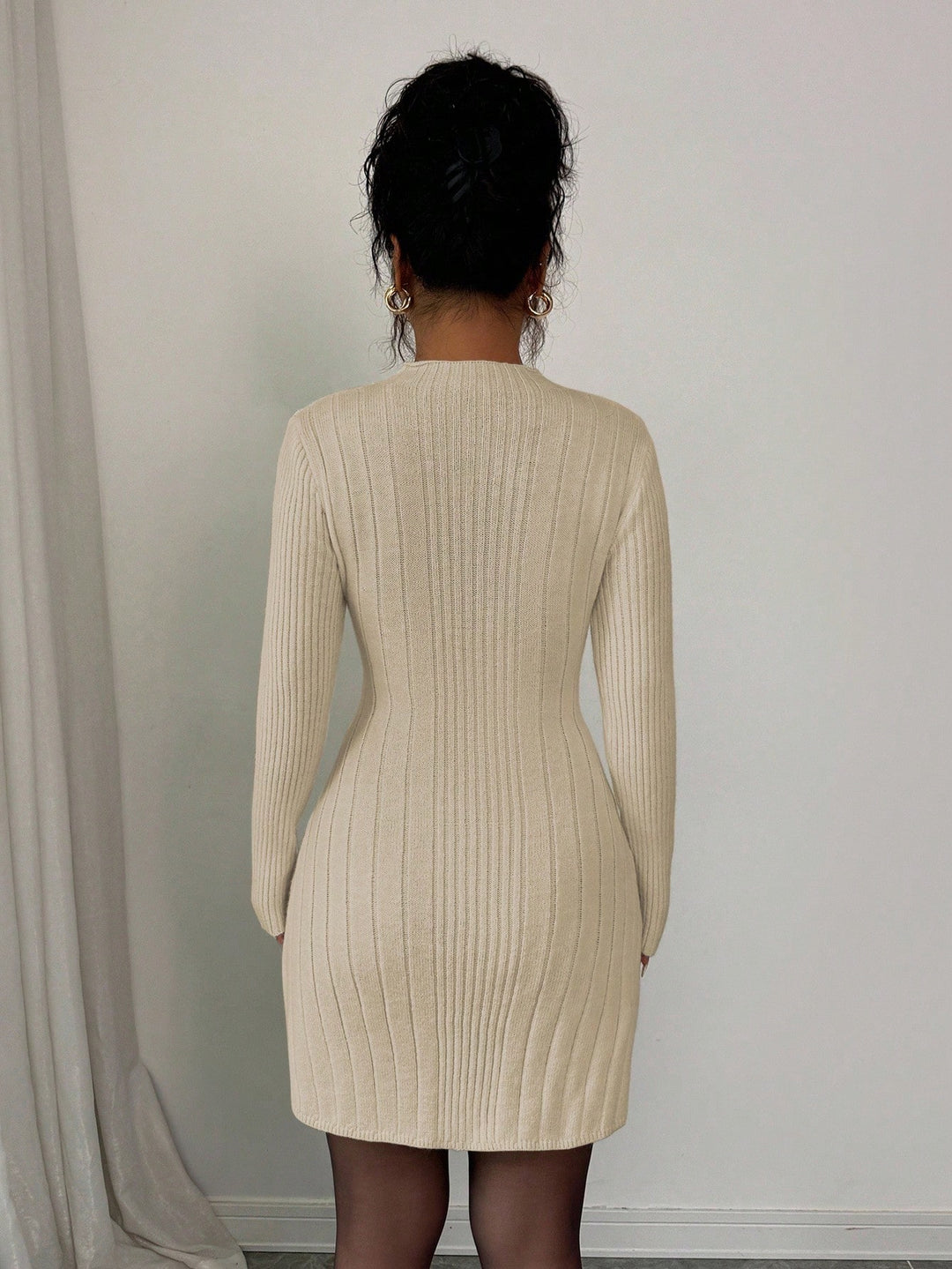 Rochie Shein, Kaki