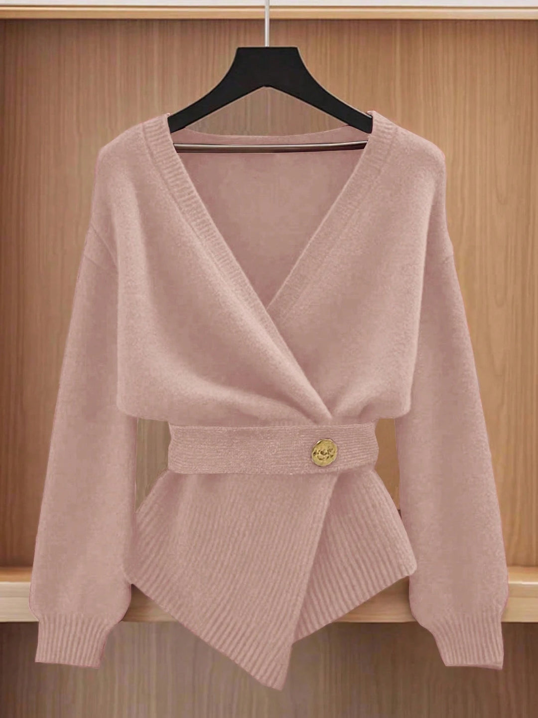 Cardigan SHEIN, roz