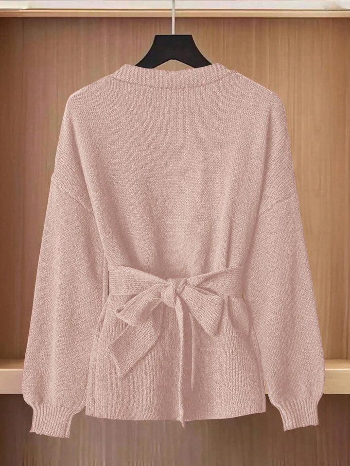 Cardigan SHEIN, roz