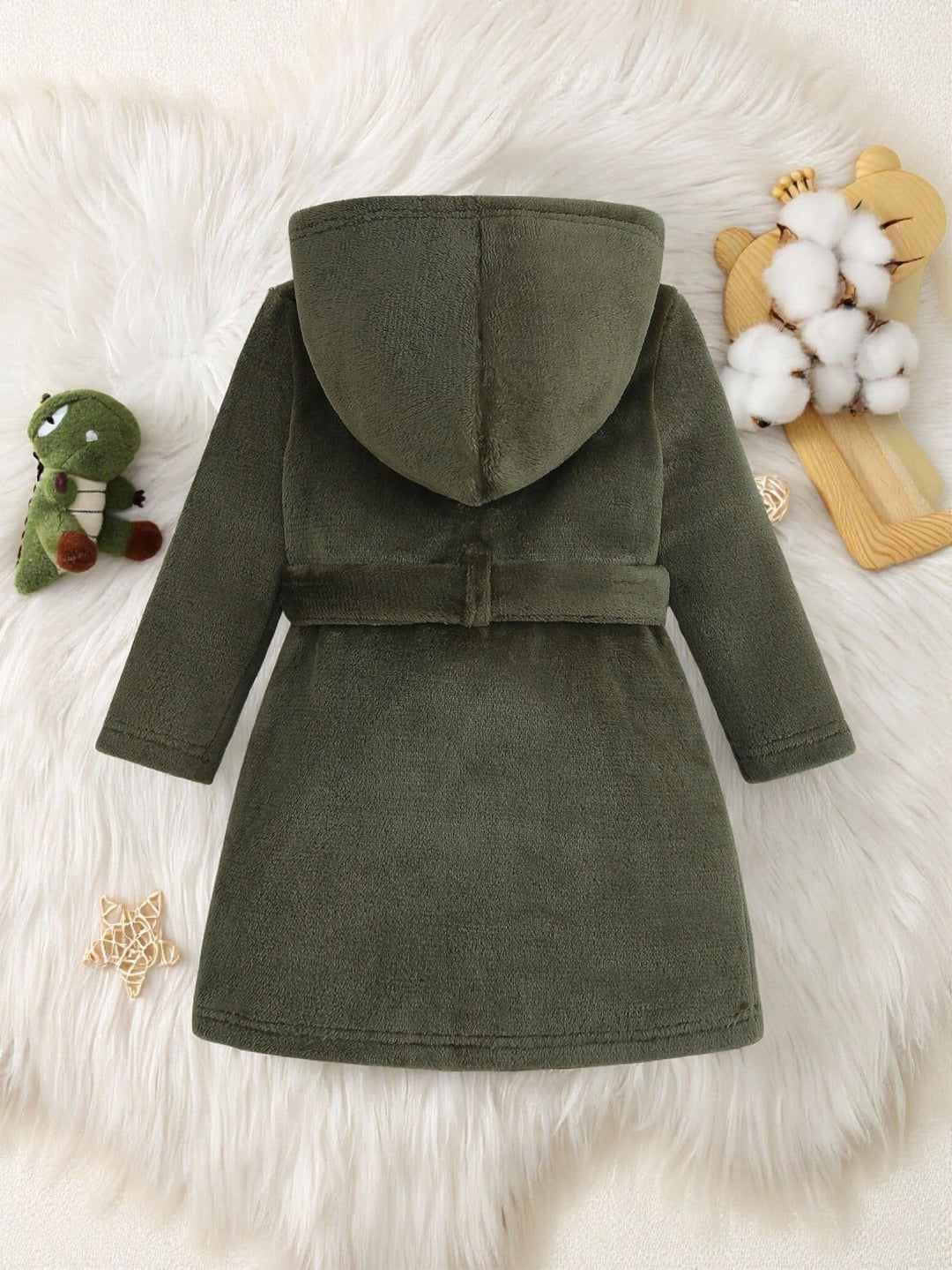 Halat SHEIN, verde