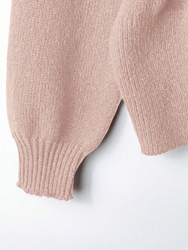 Cardigan SHEIN, roz
