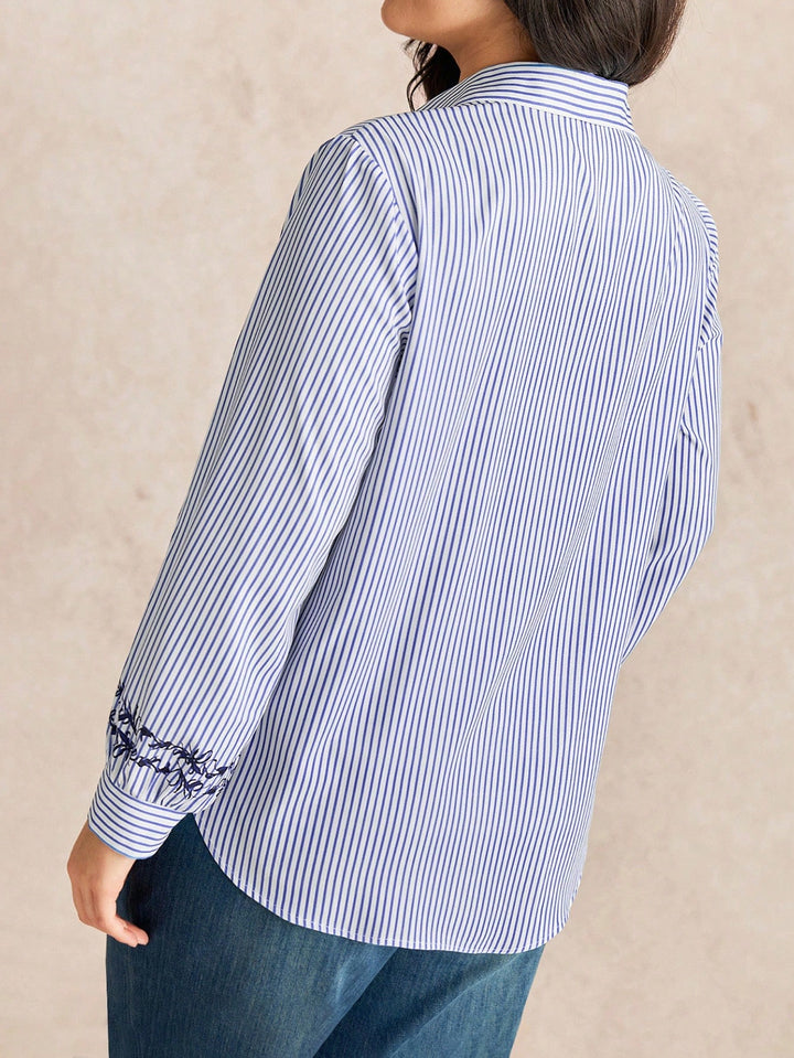 SHEIN ing, kék