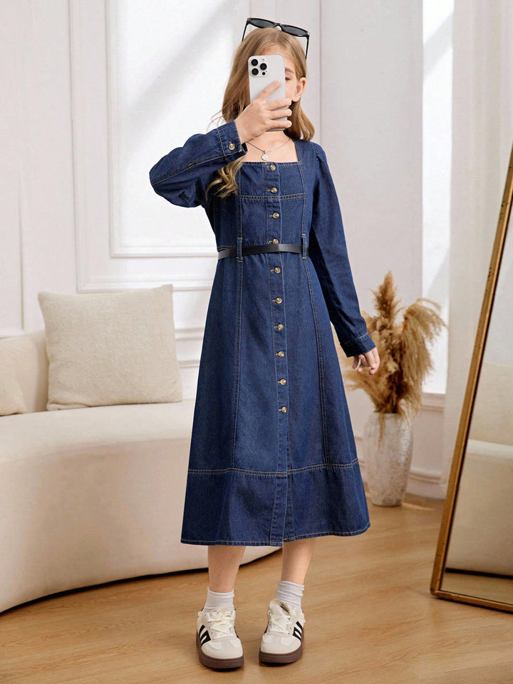 Rochie SHEIN, albastru