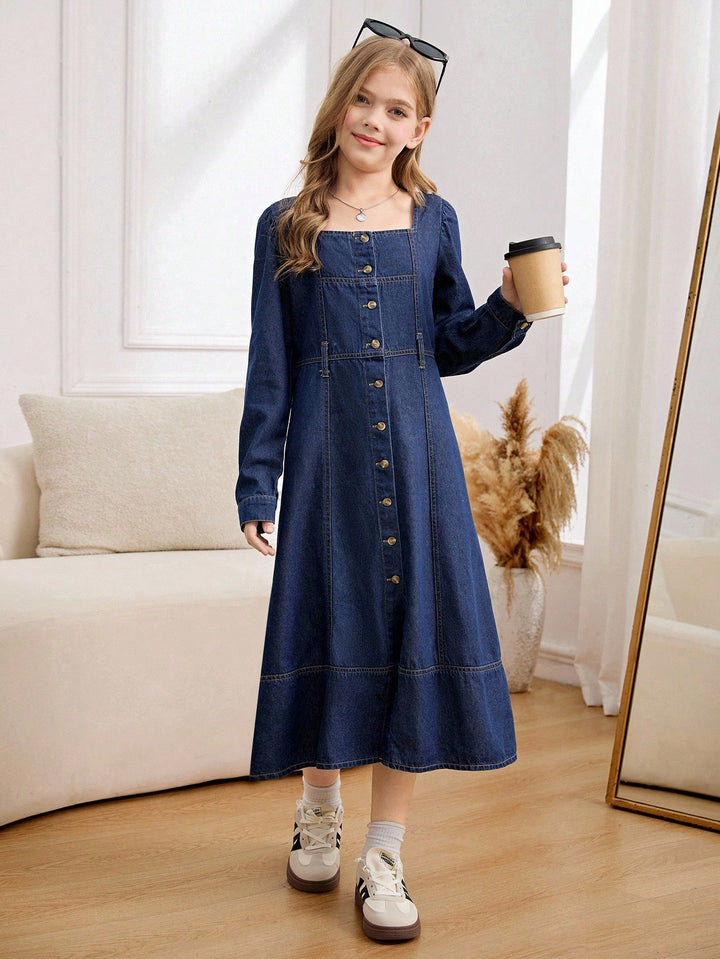 Rochie SHEIN, albastru