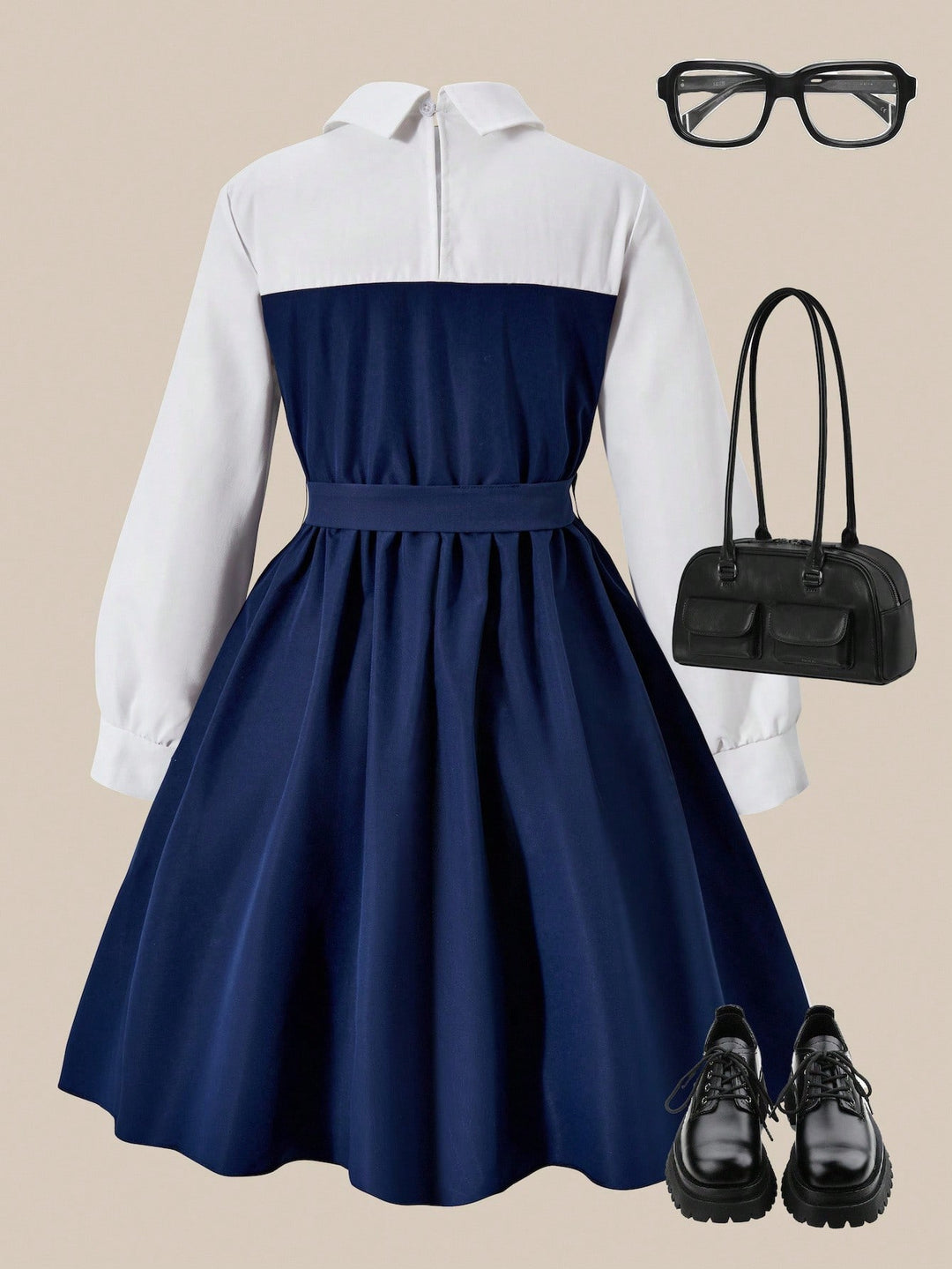 Rochie SHEIN, mix culori