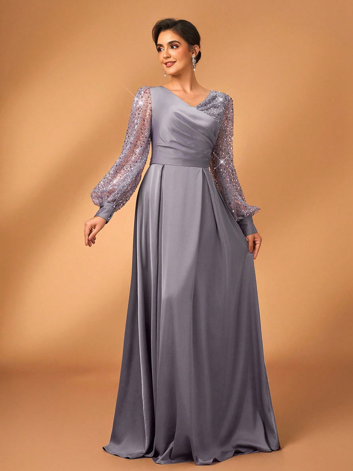 Rochie SHEIN, gri