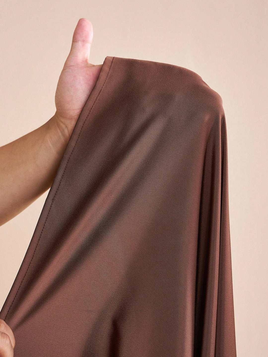 Rochie maxi SHEIN, maro