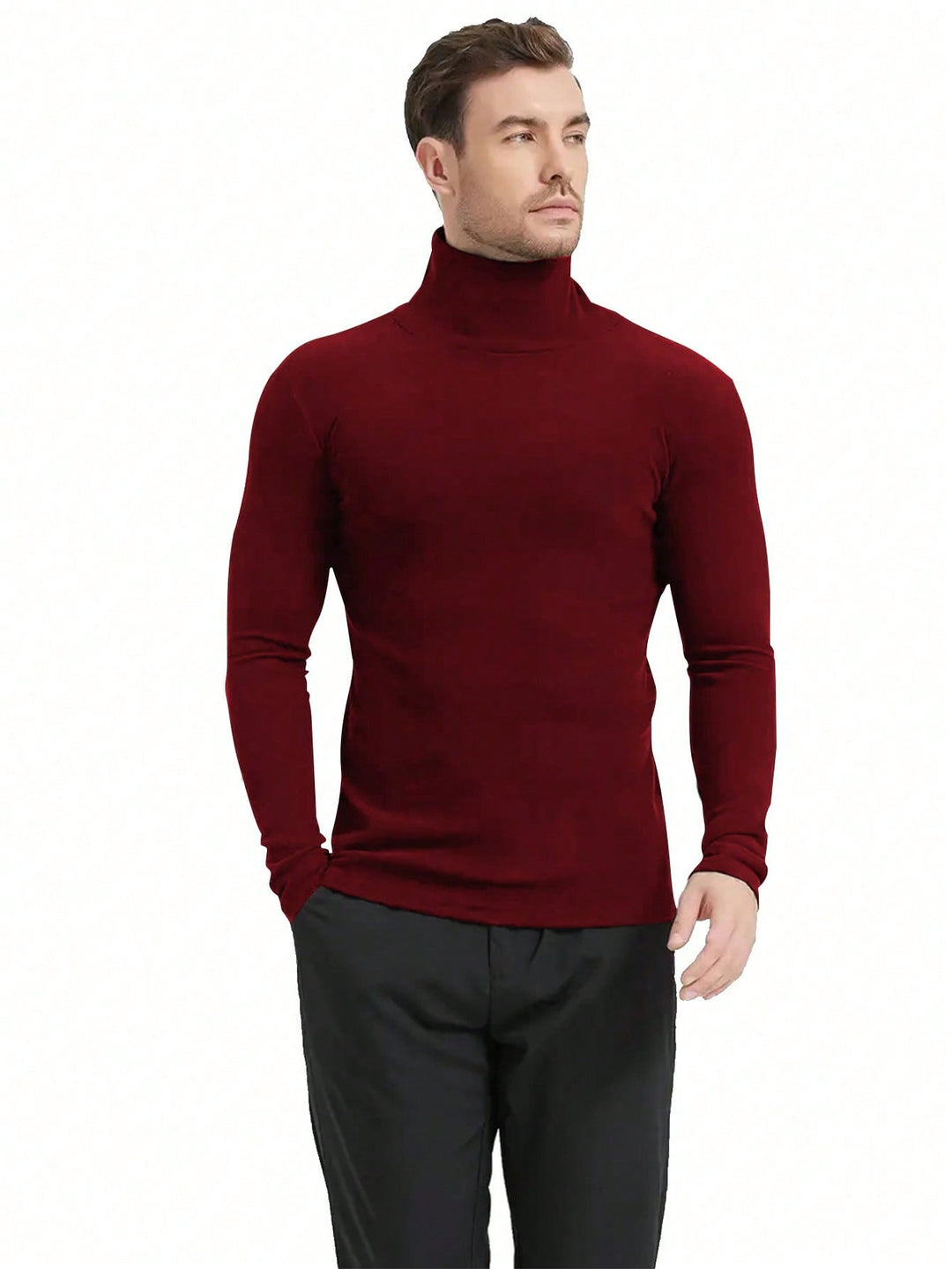 Tricou SHEIN, roșu