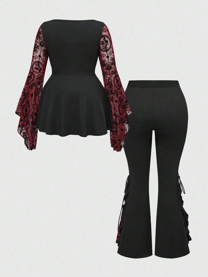 Compleu SHEIN, negru