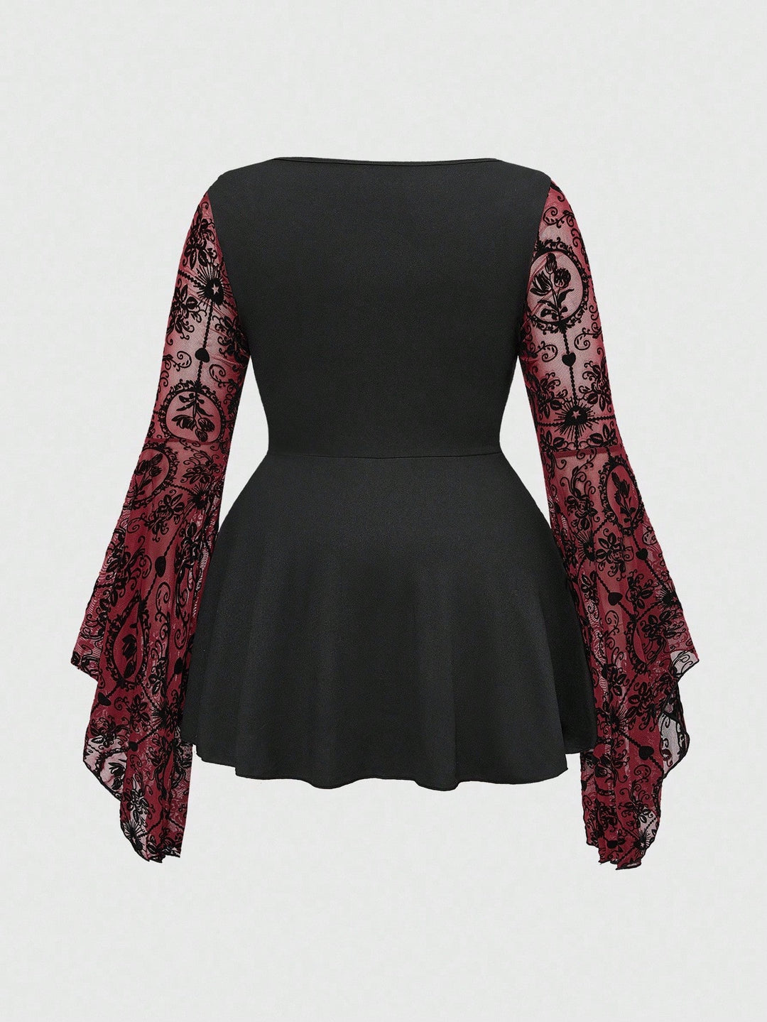 Compleu SHEIN, negru