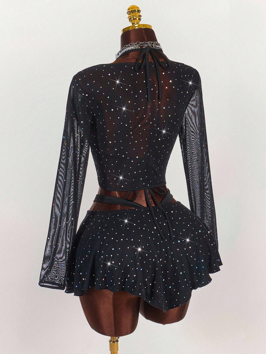 Compleu SHEIN, negru