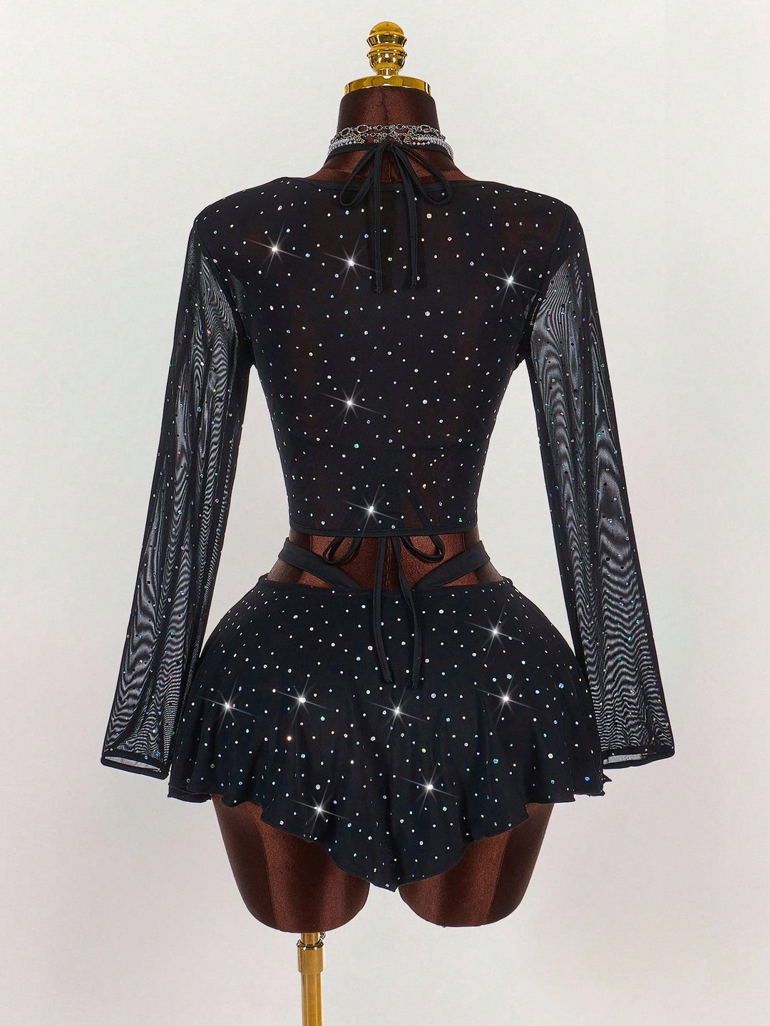 Compleu SHEIN, negru
