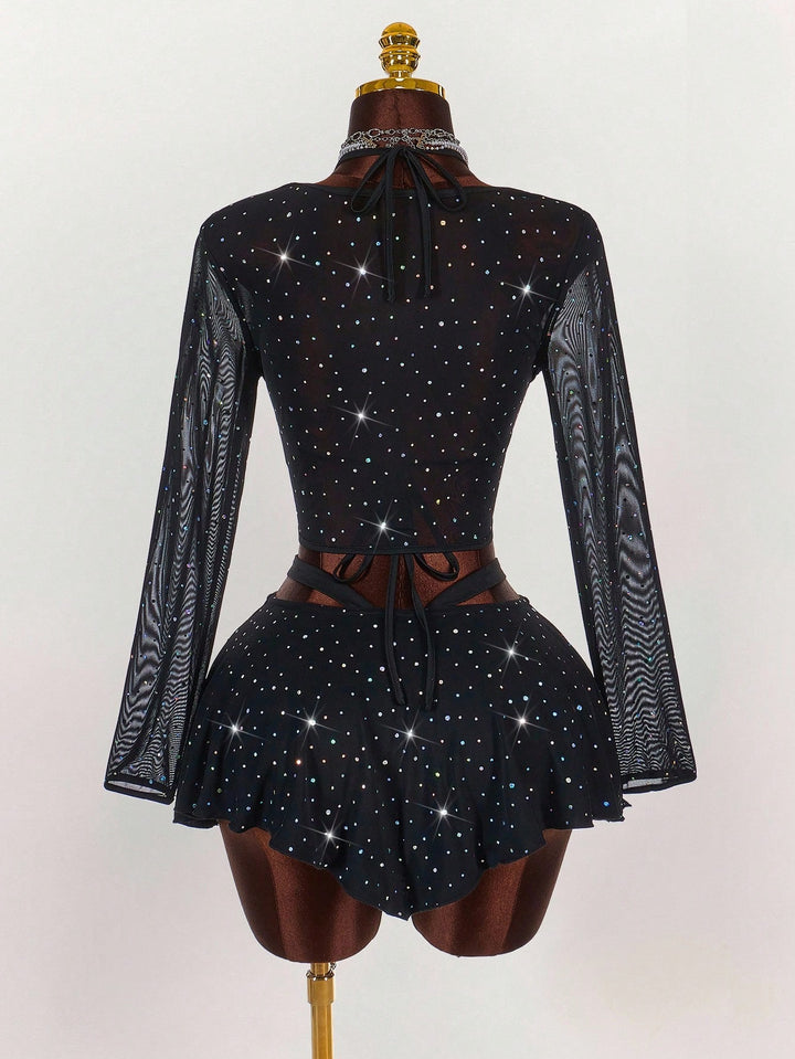 Compleu SHEIN, negru